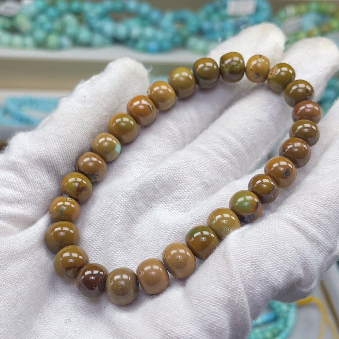 绿松石未镶嵌绿松石