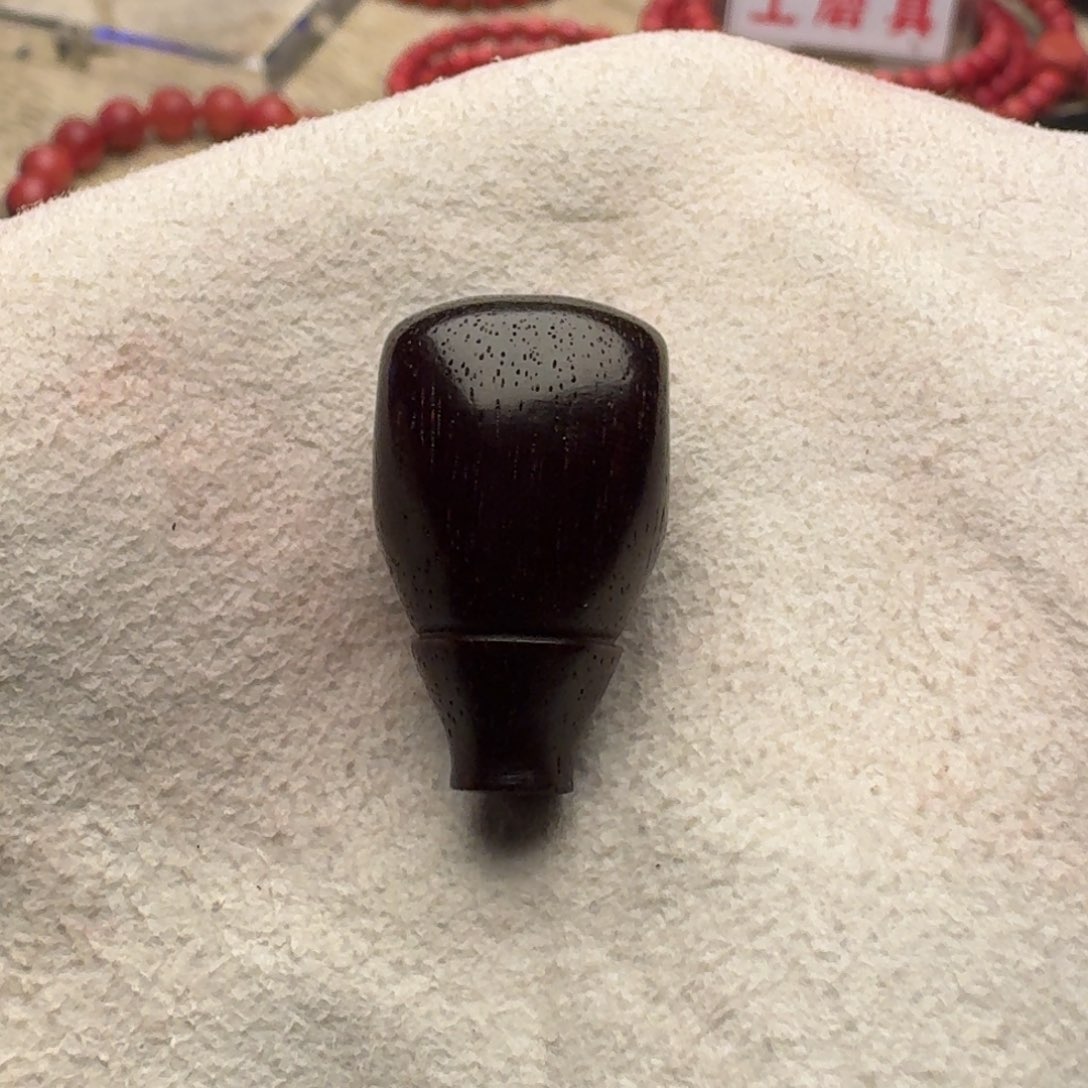 小叶紫檀手串/手链三通