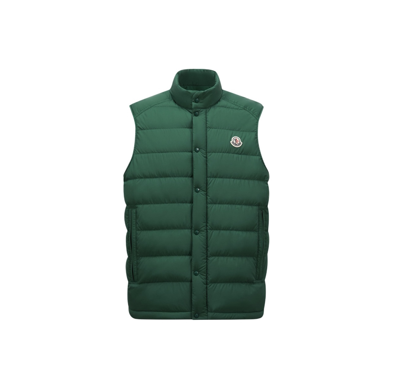 全新未使用 MONCLER 蒙口盟可睐羽绒马甲时尚舒适百搭外套休闲