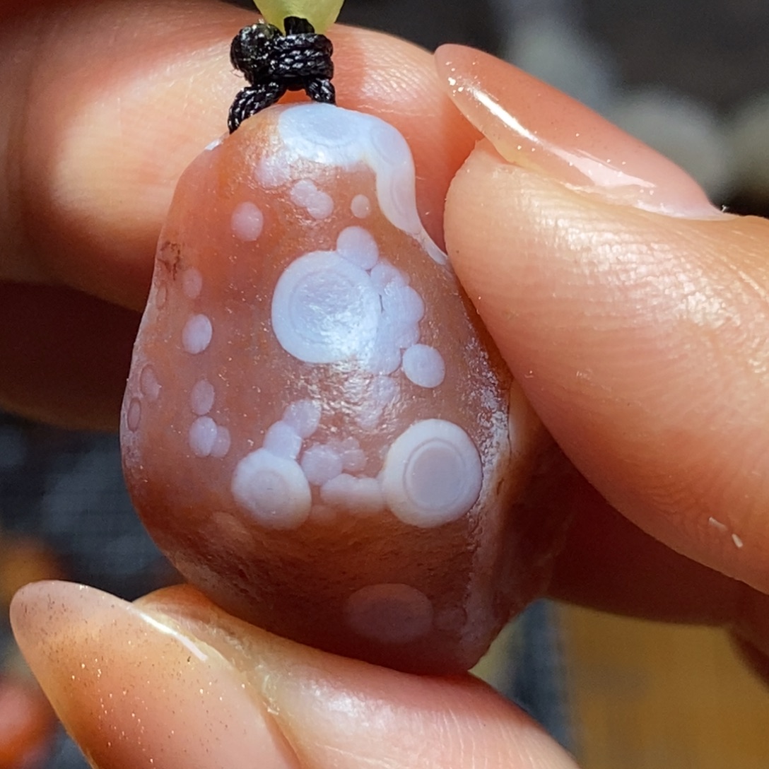 玛瑙/玉髓未镶嵌珠宝半成品