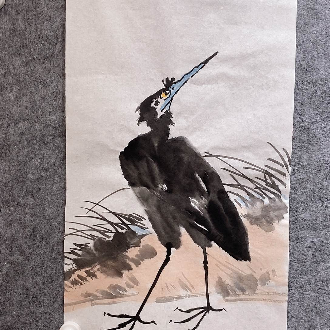 国画陈永科老师作品