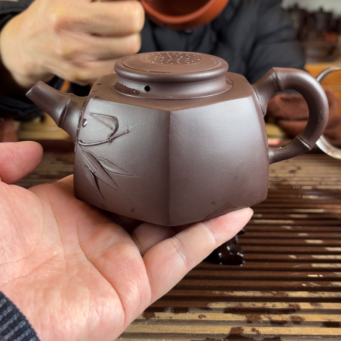 茶壶紫砂紫砂壶2