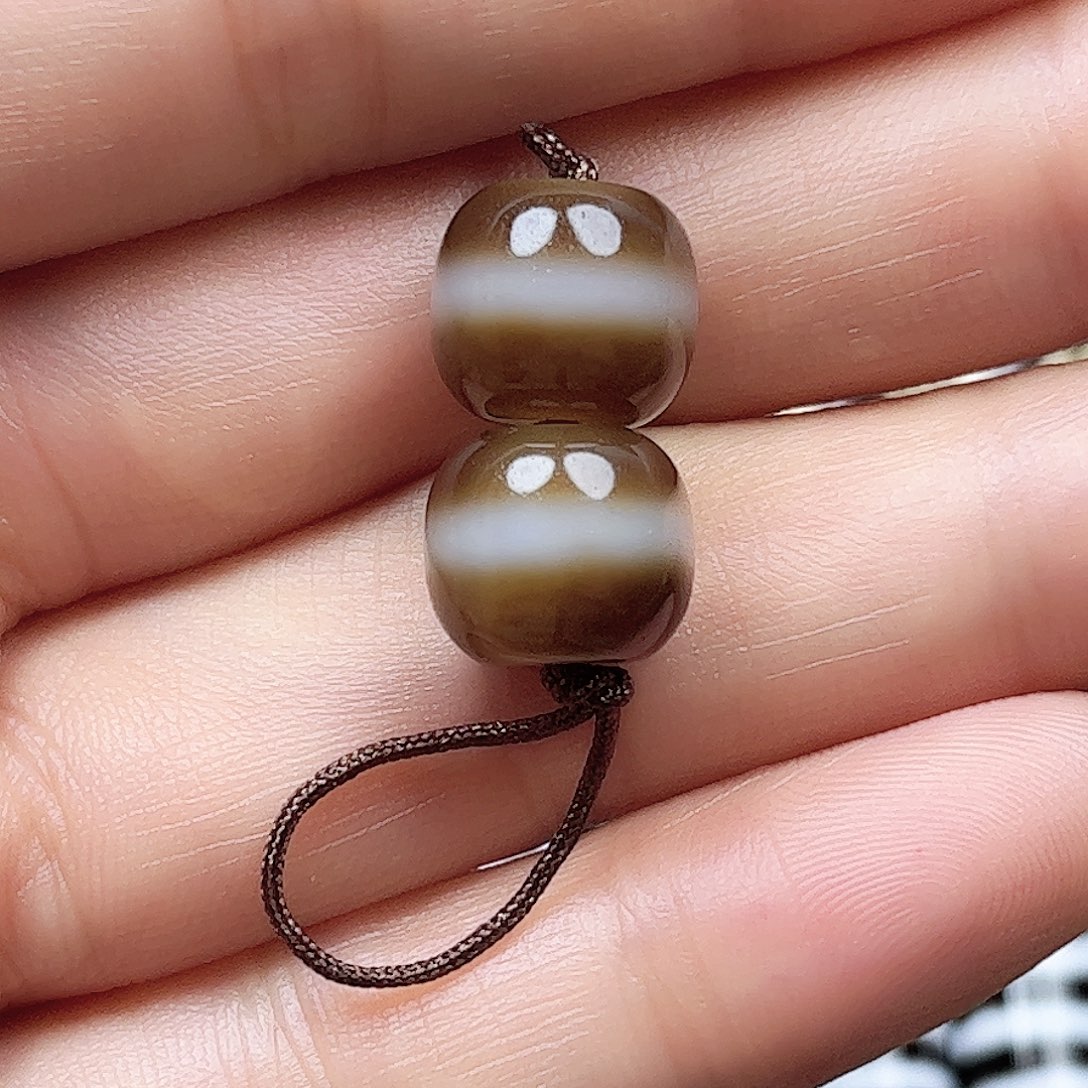 玛瑙/玉髓吊坠(不含链)未镶嵌