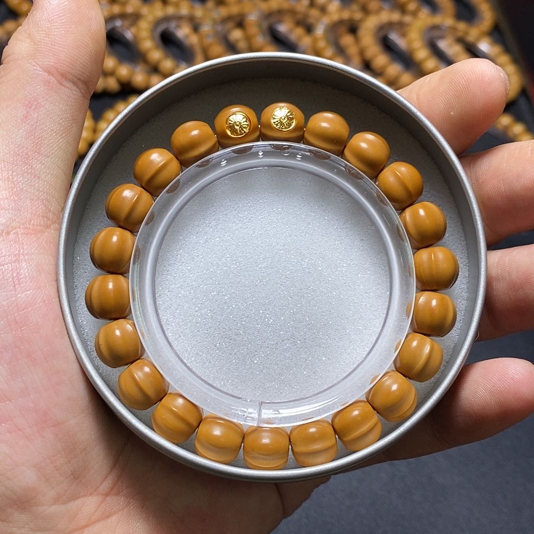 猴头核桃手串双标鲨鱼11左右120号