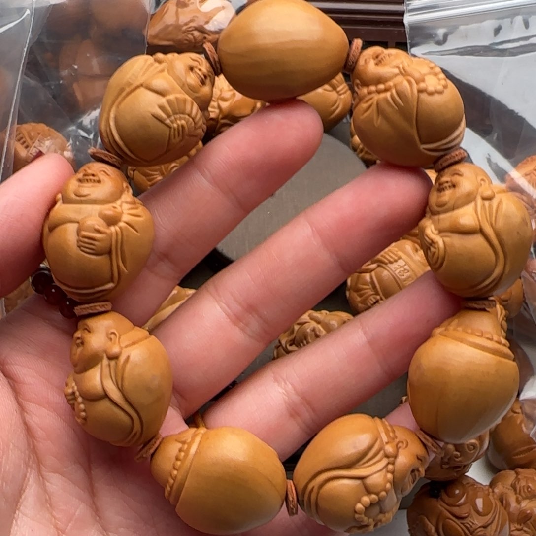 橄榄核手串/手链橄榄核