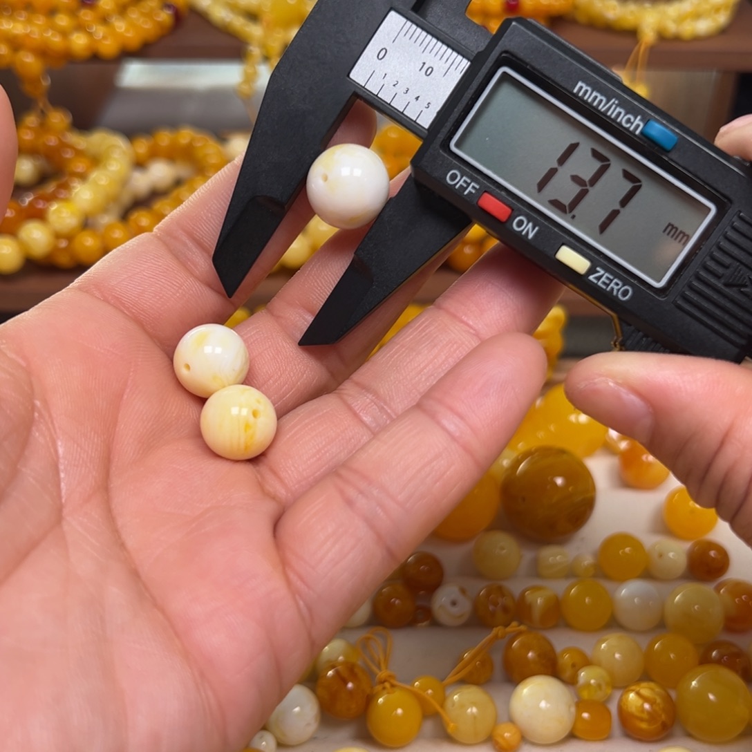 非金属配珠配饰7140