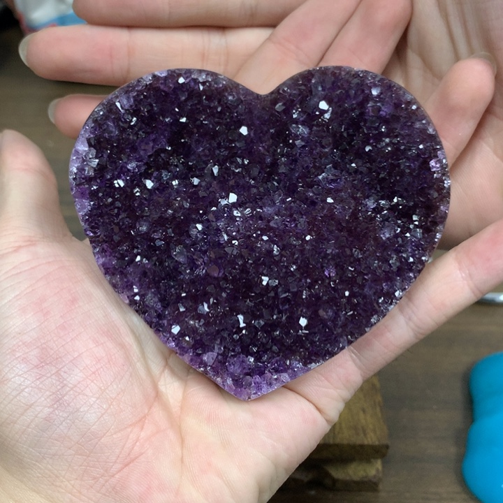 水晶大型摆件（非配饰）未镶嵌