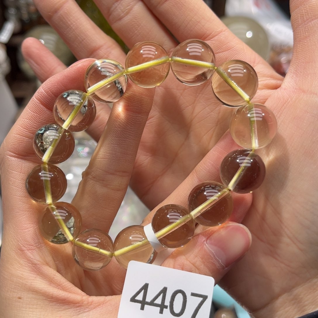 【闪购商品】未镶嵌手串水晶