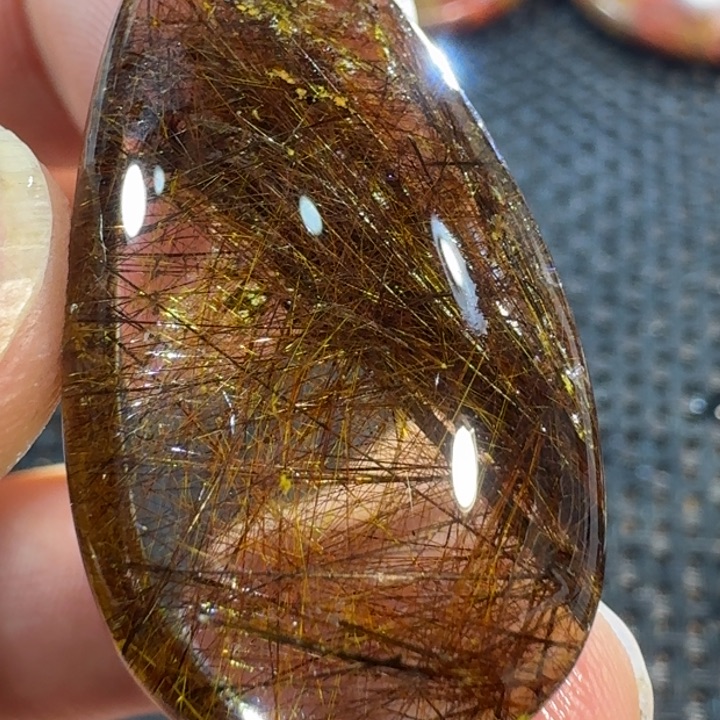 水晶吊坠(不含链)未镶嵌用****9