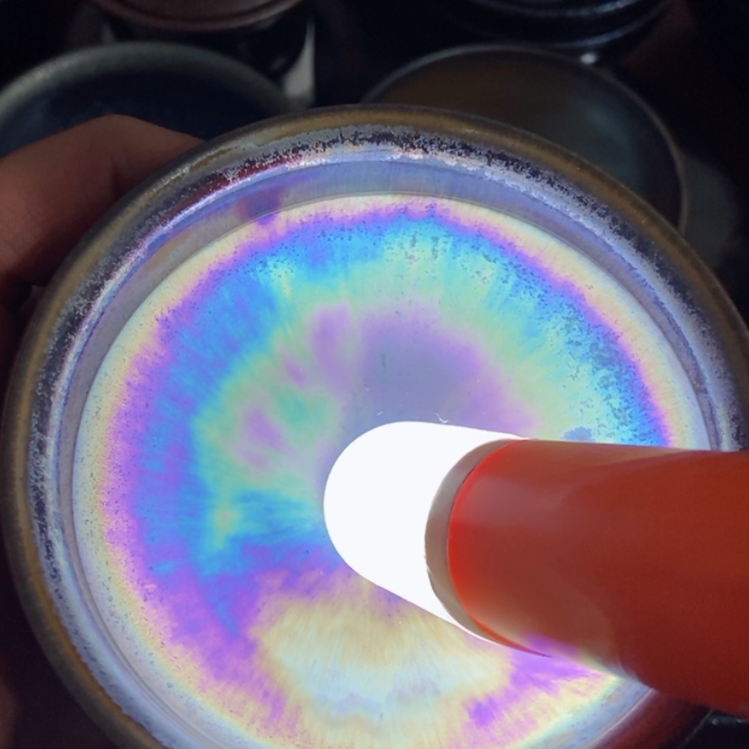 【闪购商品】茶盏原矿原釉龙窑柴烧