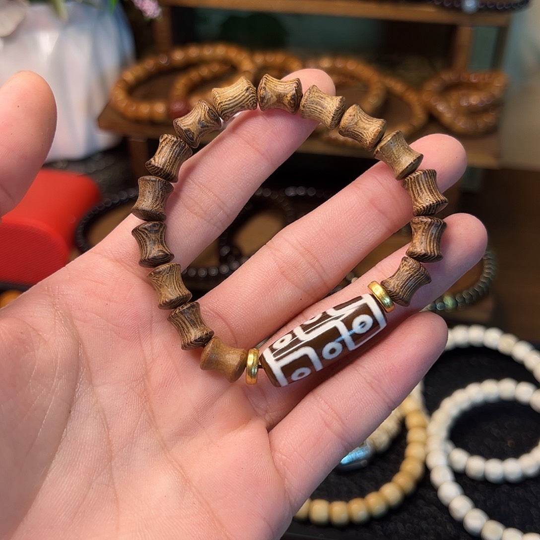 吊坠菩提根/象牙果