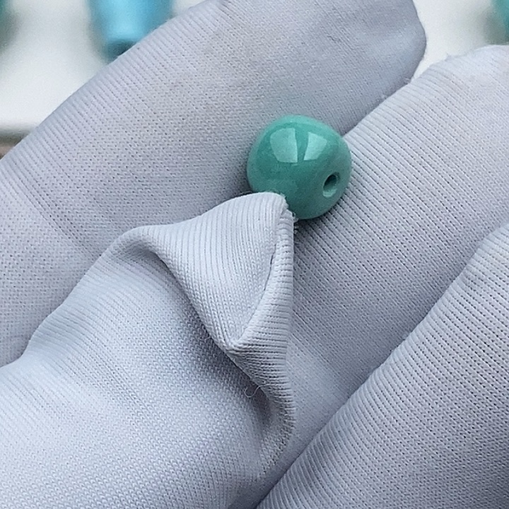 绿松石未镶嵌老型