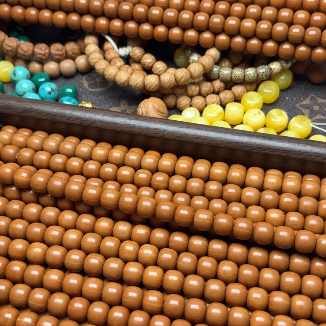 Y***L猴头核桃吊坠老型