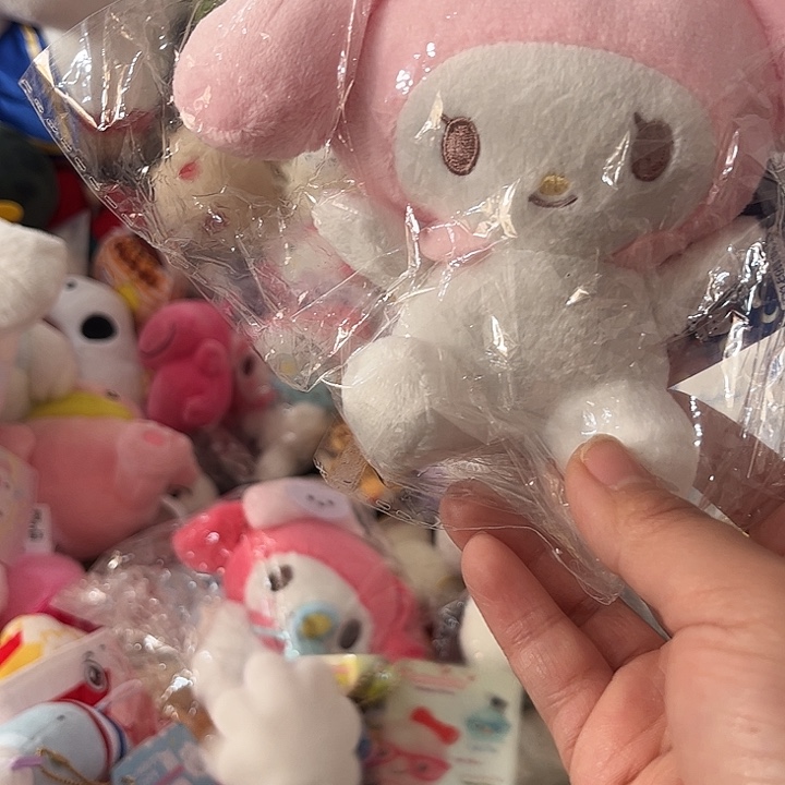 毛绒毛绒玩具公仔挂件