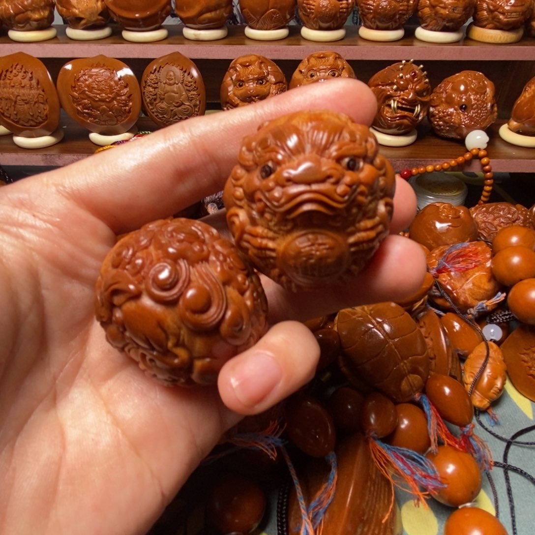 手串/手链橄榄核5