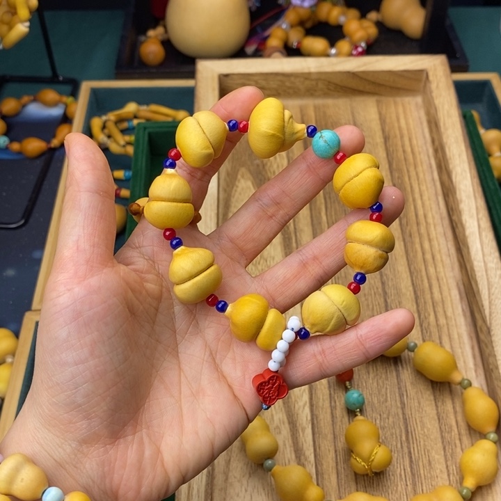 A*葫芦手串葫芦手串
