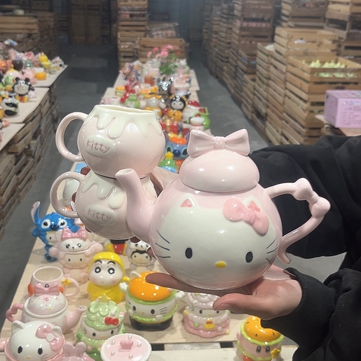 紫砂茶叶罐我们的生活