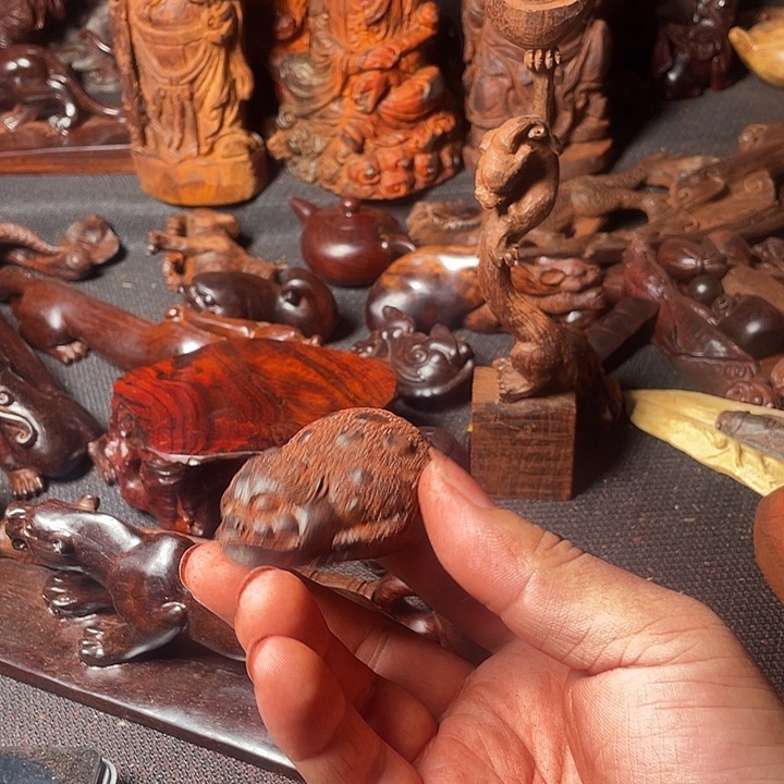 优***心檀香紫檀（小叶紫檀）