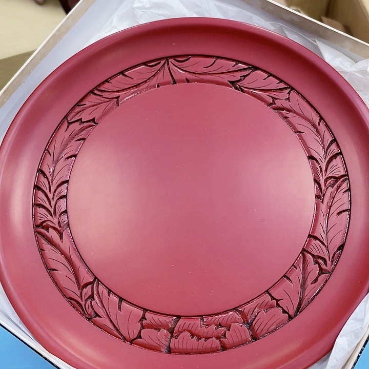 瓷片思**河瓷制作工艺品摆件