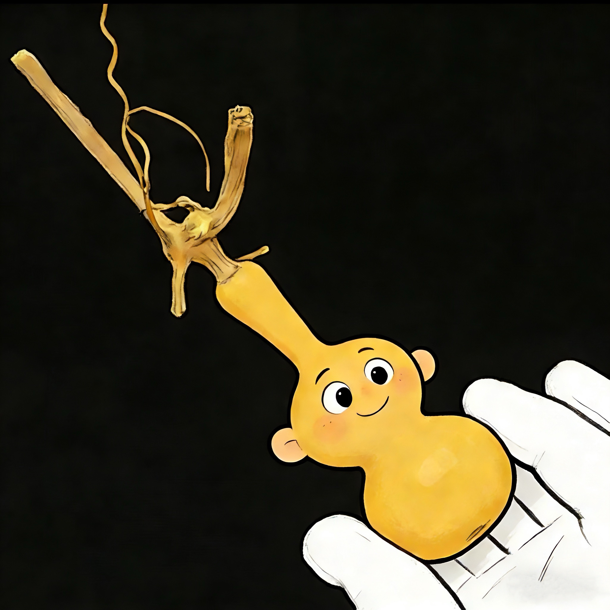 天然文玩葫芦手把件直播间链接HL