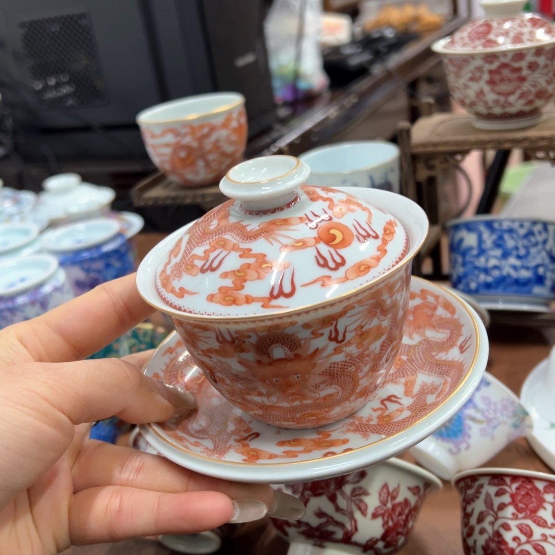 杯松*景德镇陶瓷艺术