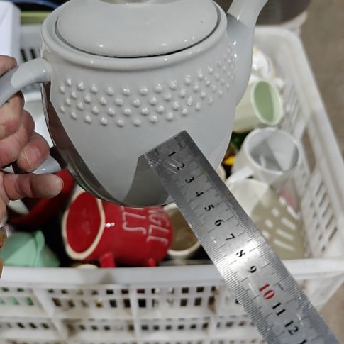 杯陶瓷杯碗盘微瑕疵介意慎拍