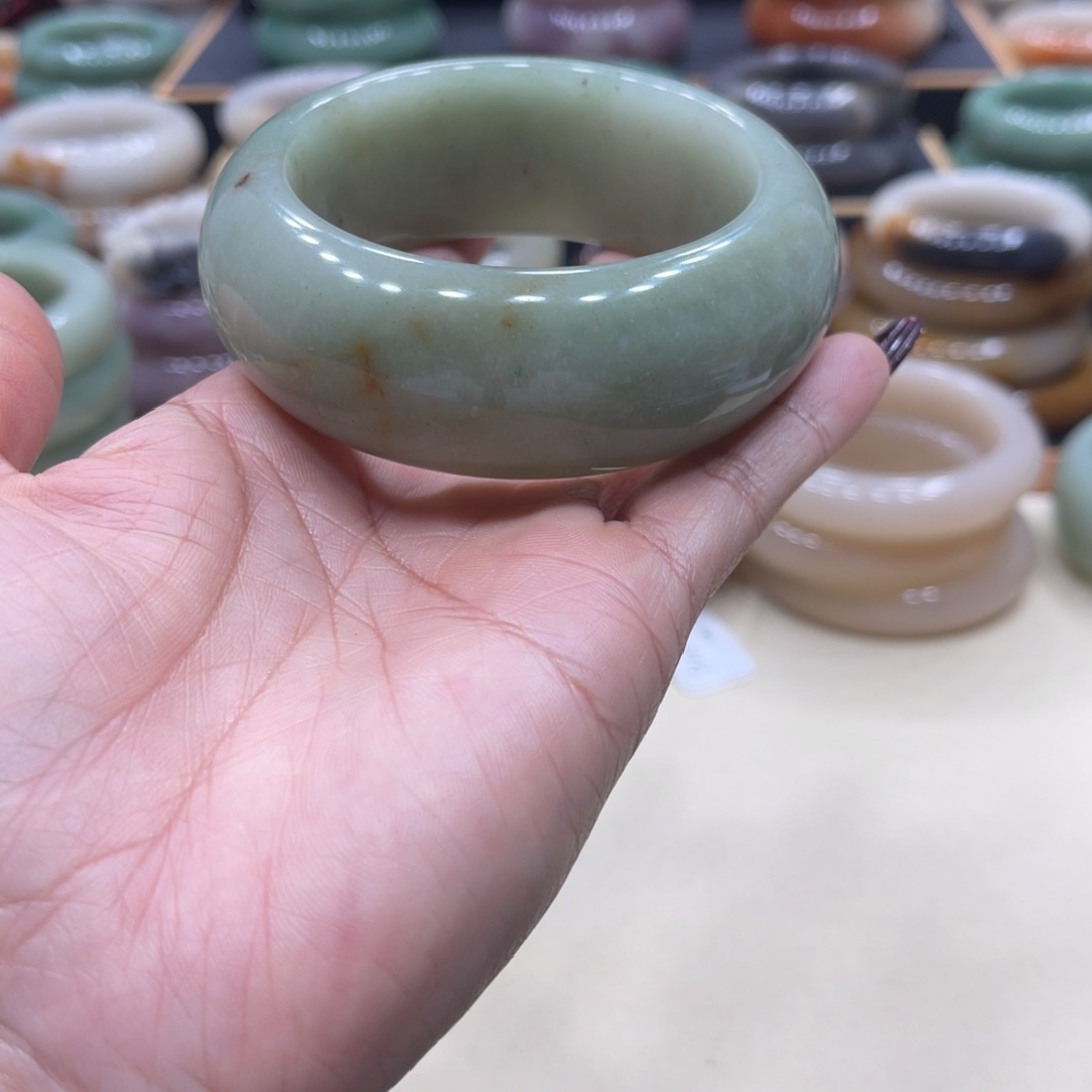 石英质玉手镯合金