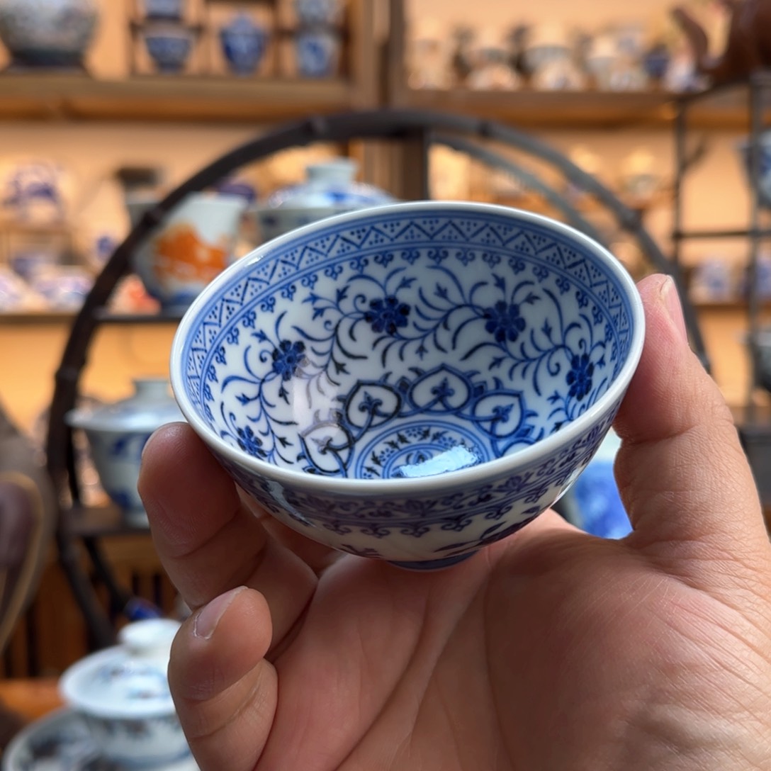 景德镇手工瓷器精品