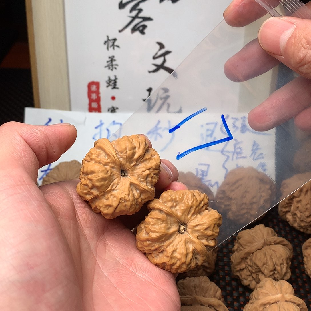 文玩核桃把件八方客文玩1111111
