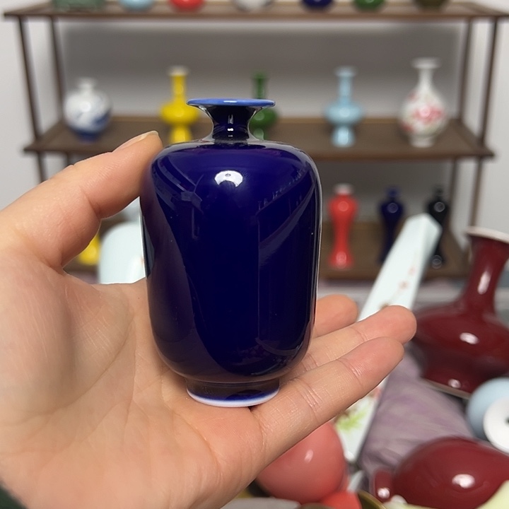 瓶景德镇陶瓷研究所学会