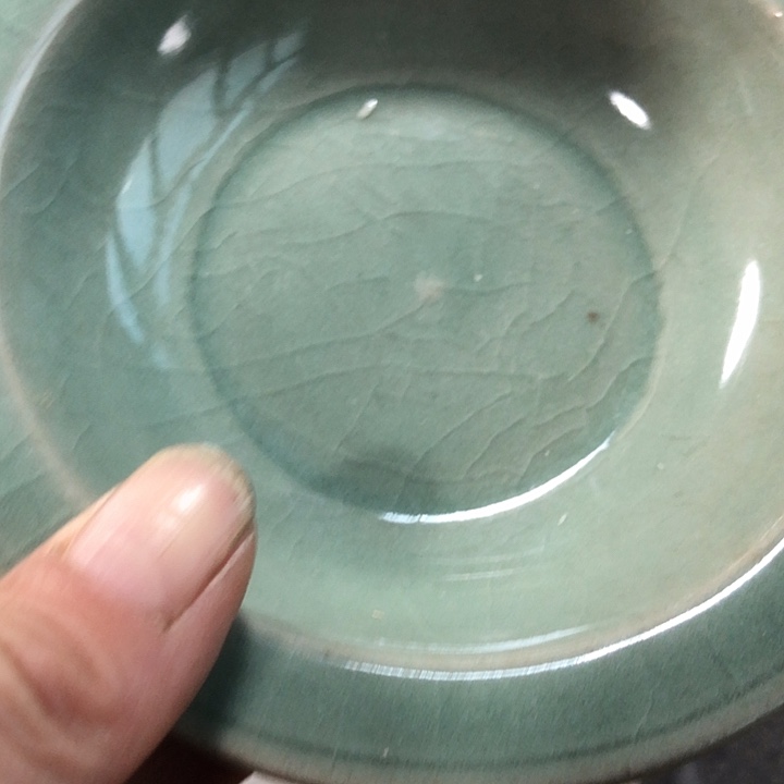 瓷***珍瓷片我是不是应该在一起