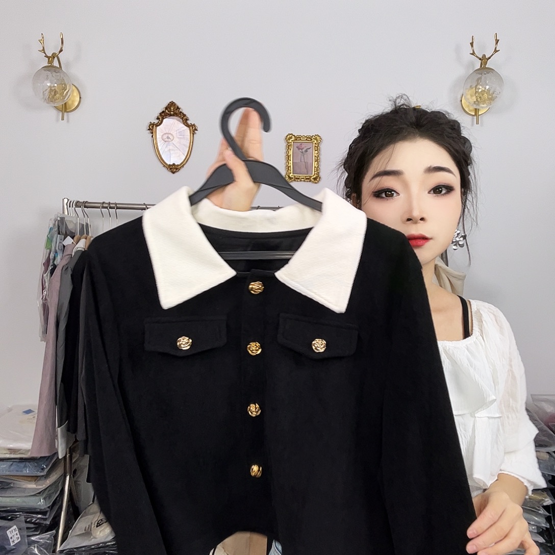 条绒外套 微瑕 120斤以内