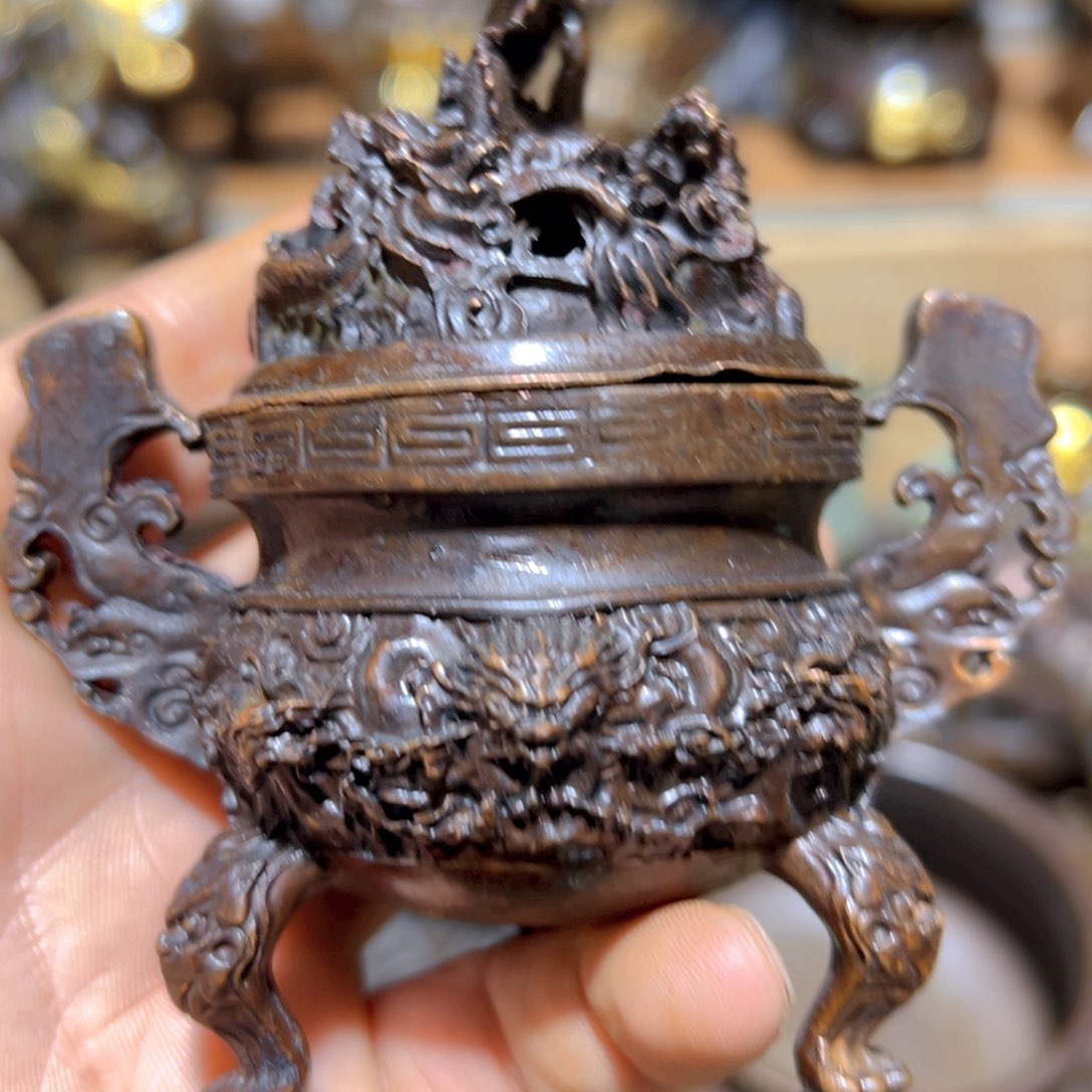 铜器铜铜铜，匠心打造