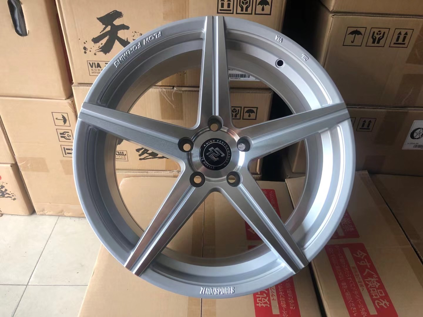 17寸18寸轮毂数据齐全