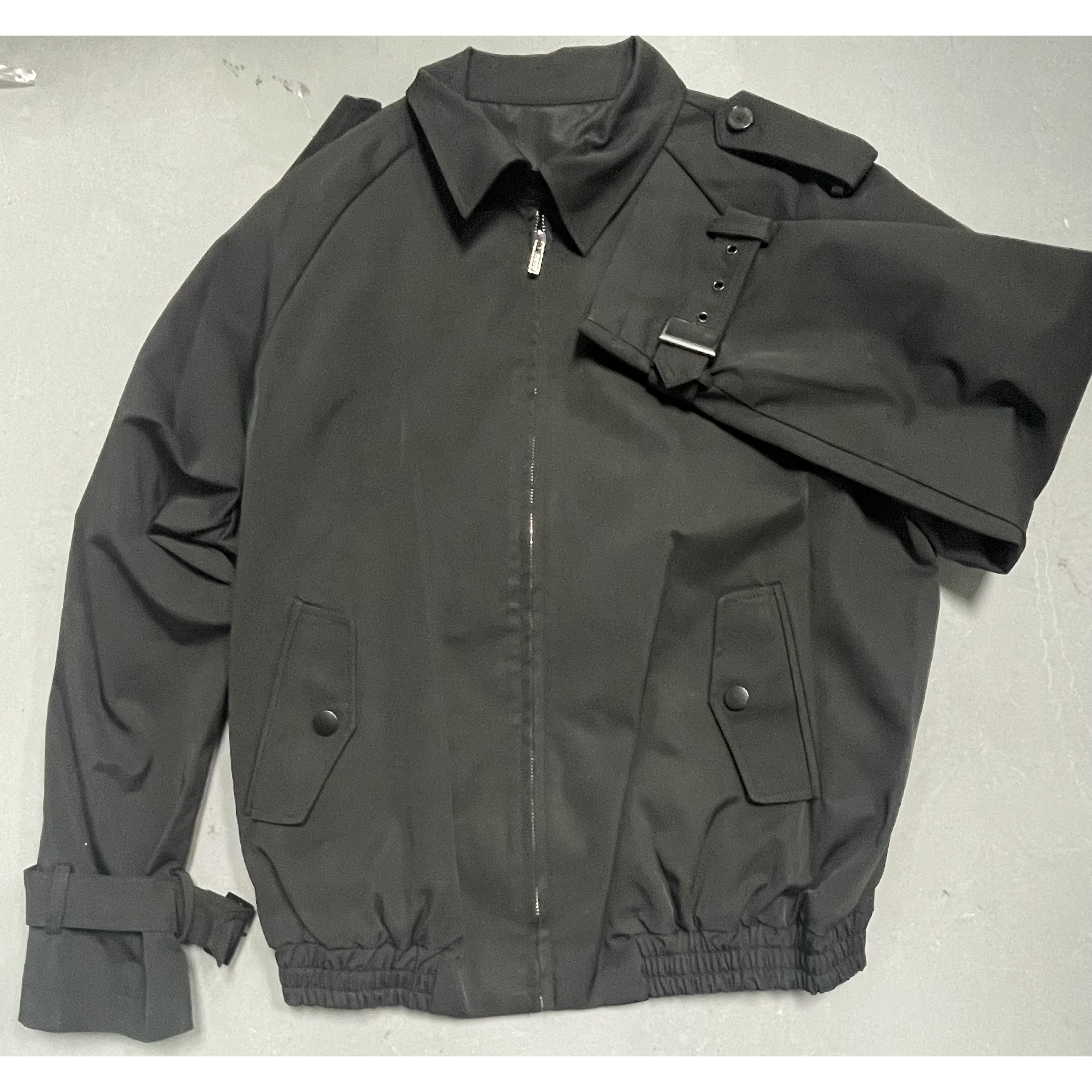 南油玲姐】黑色外套84171