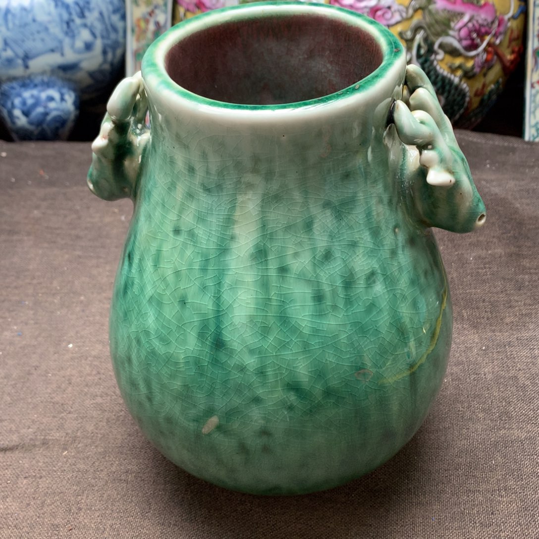 陶瓷摆件旧藏瓷器旧藏瓷器