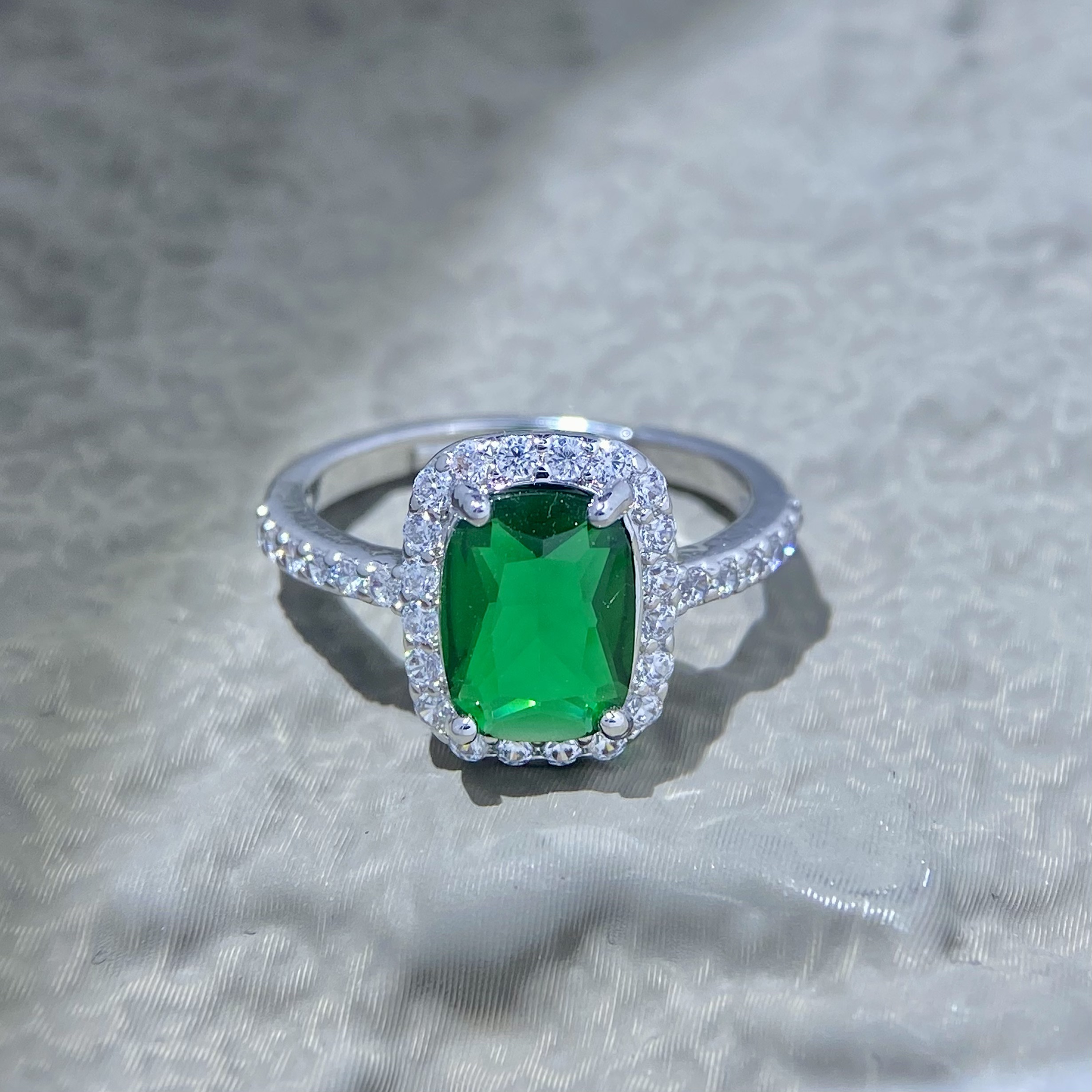 【环球珠宝】高货戒指-A67