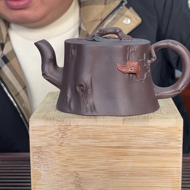 紫砂茶壶等**来我还不知道我的