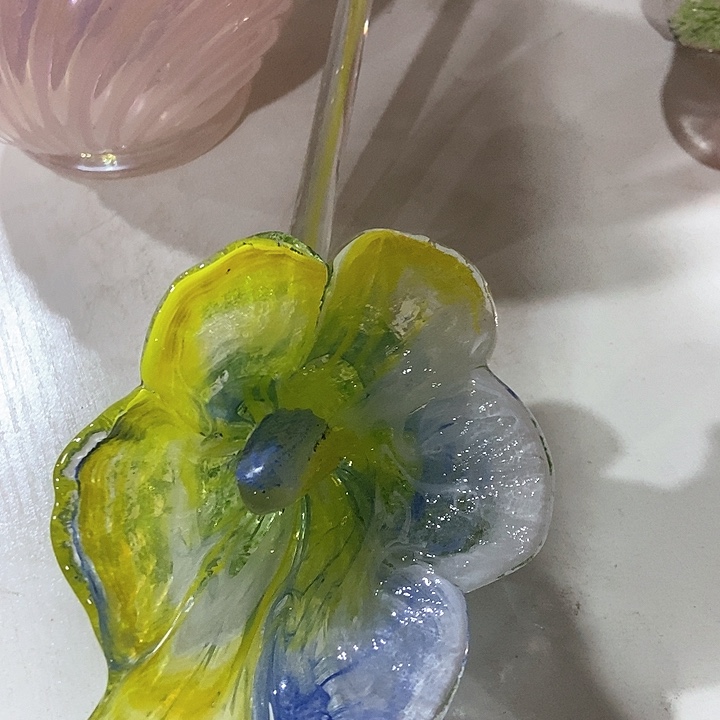 琉璃琉璃花高17口9