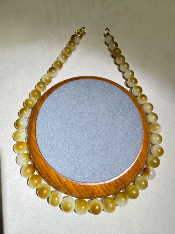 一口糖项链 一口糖 H278