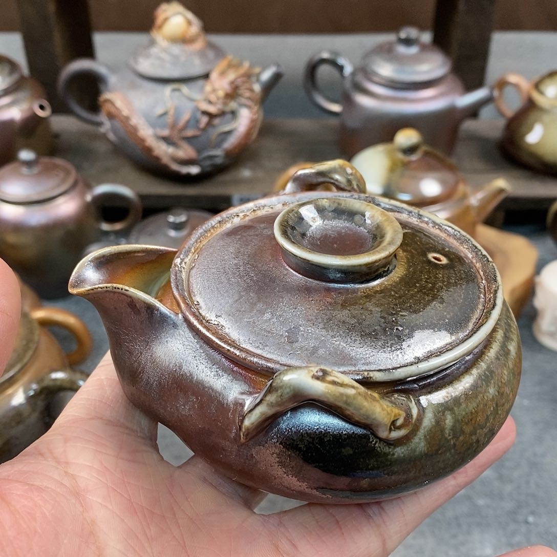 云*柴烧茶器感谢支持