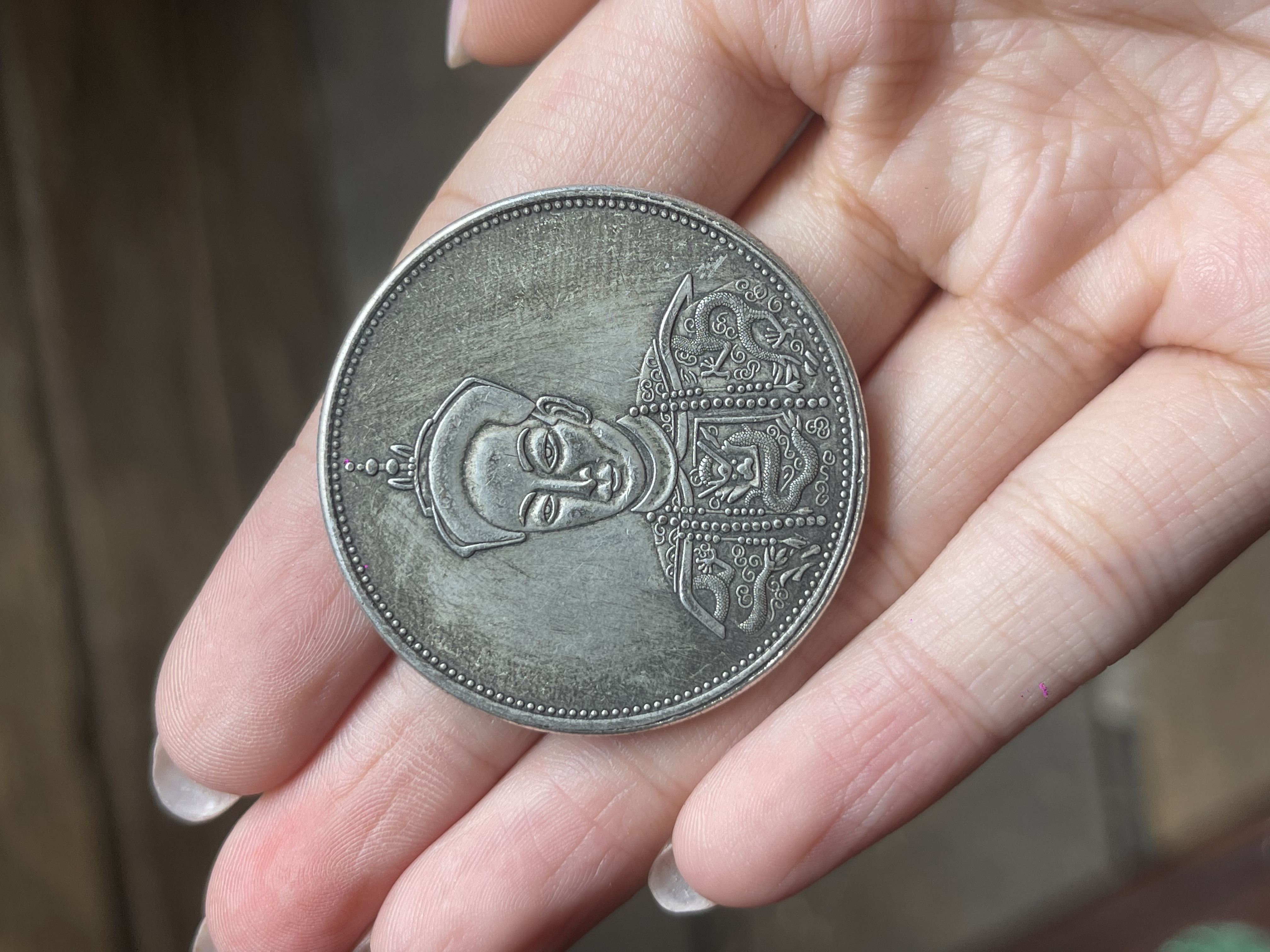 精美手工艺术摆件帽QB0212