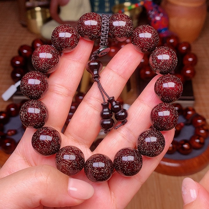 檀香紫檀（小叶紫檀）桃3w 1.5