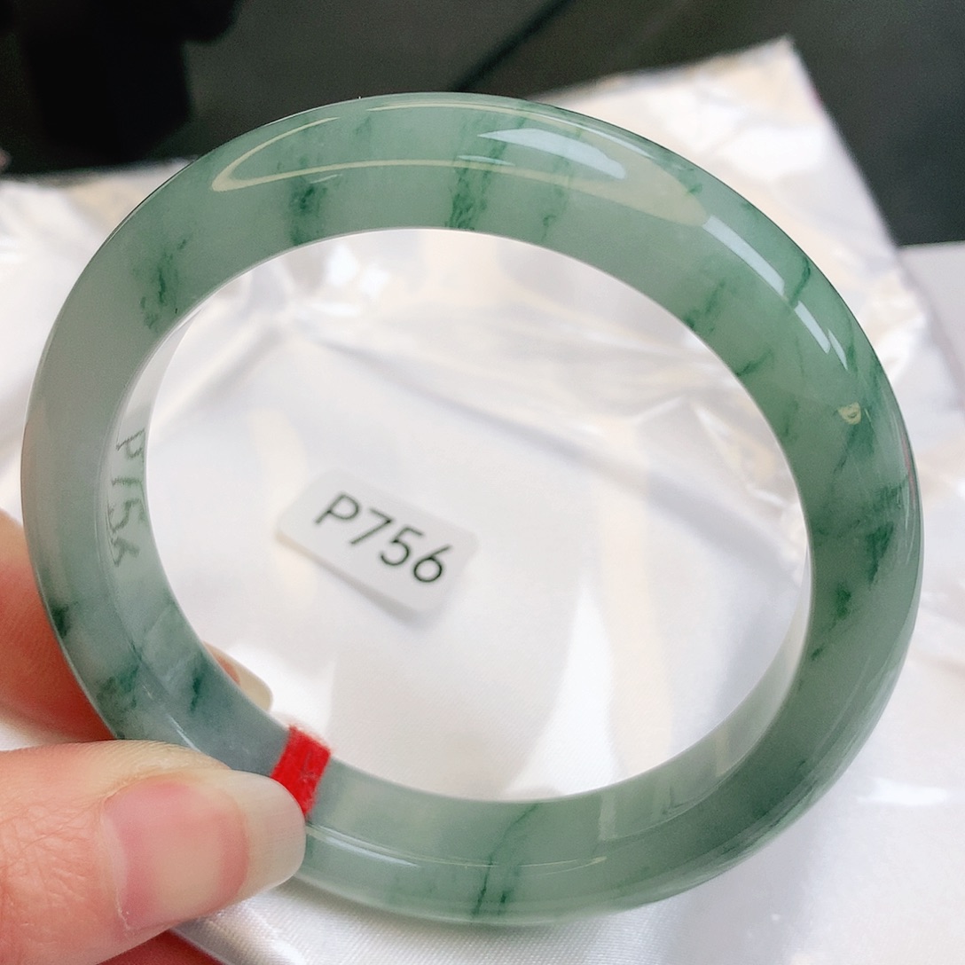 【闪购商品】翡翠手镯未镶嵌缅甸天然a货翡翠