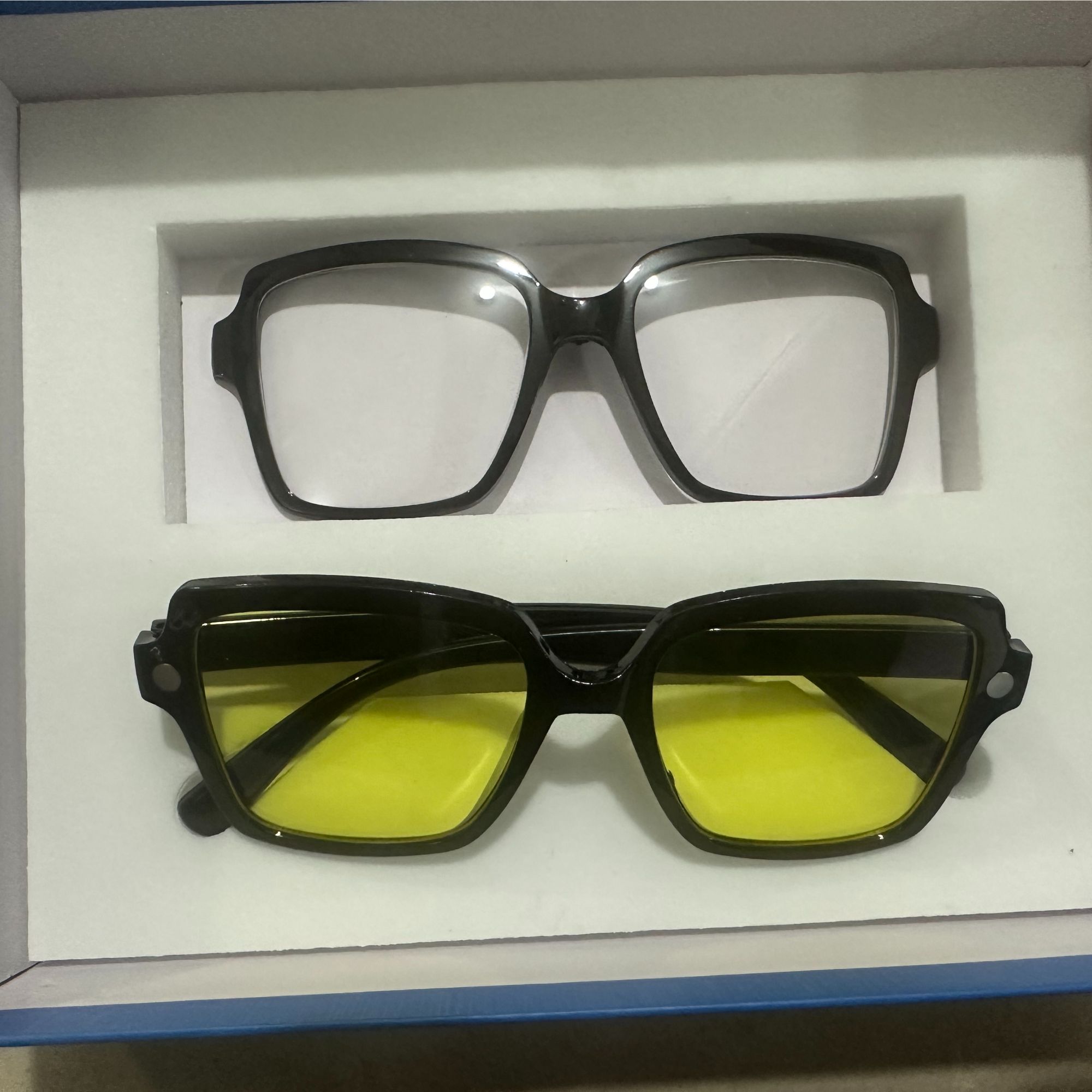 多镜片可换太阳镜眼镜