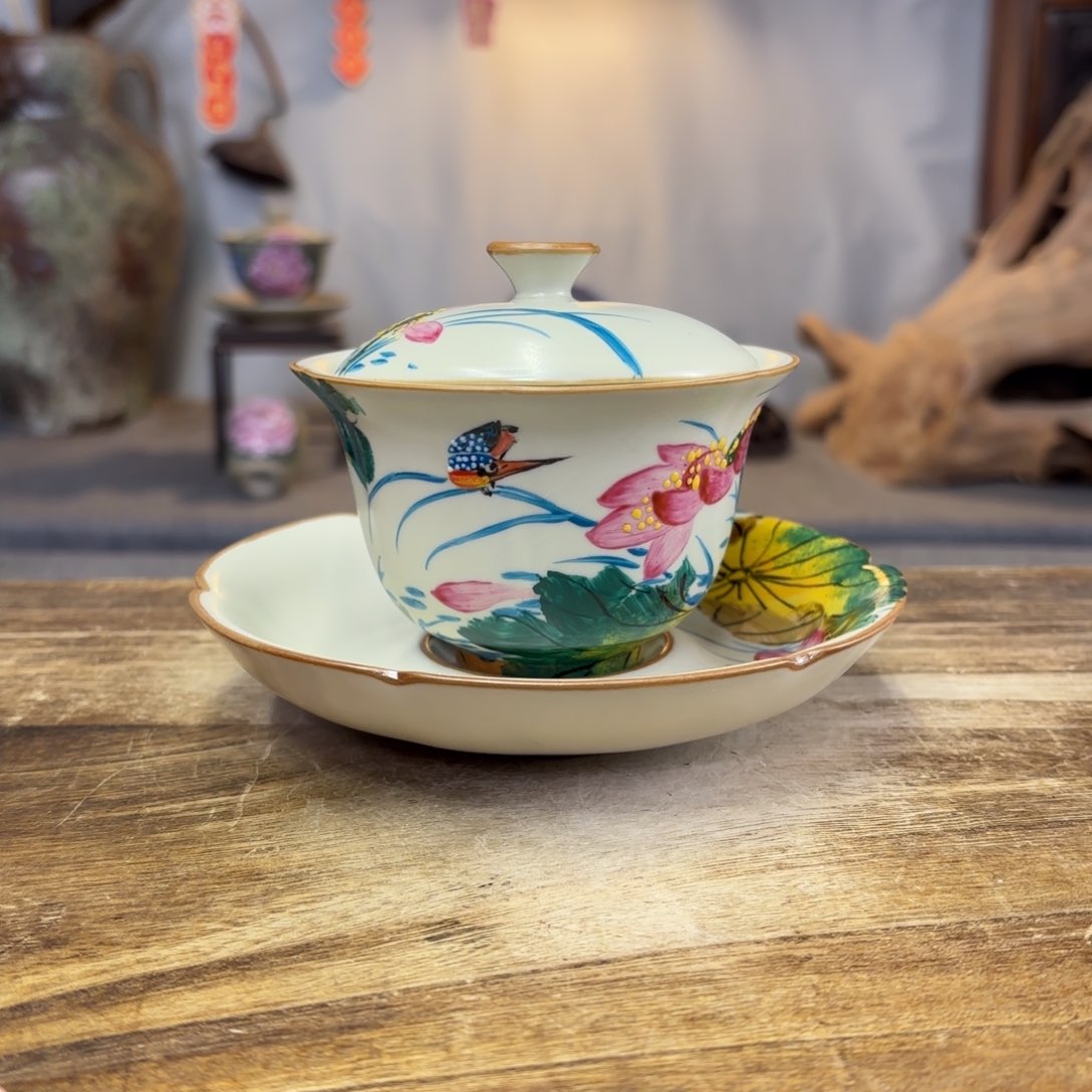 景德镇纯手工制作陶瓷