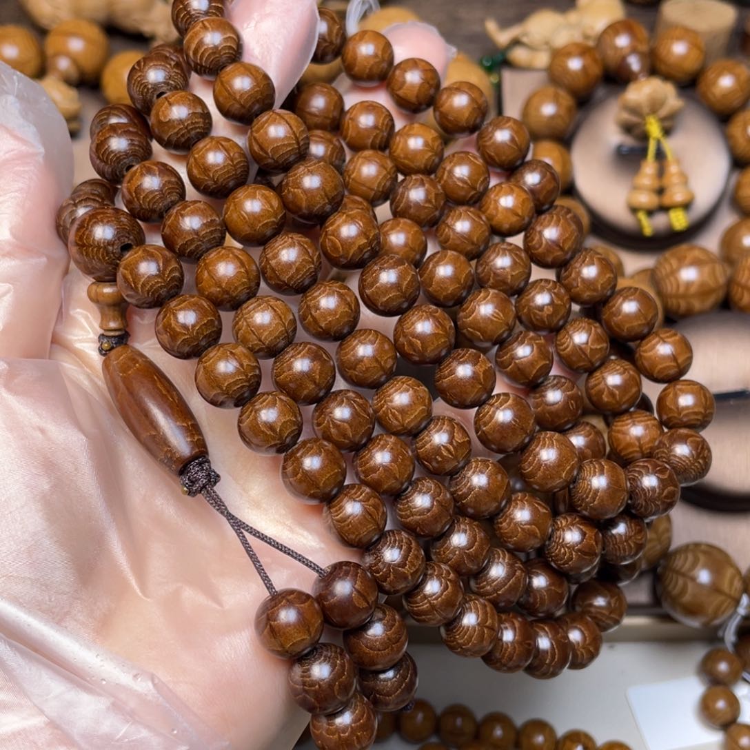 六道木手串/手链精品老料毕业10*108