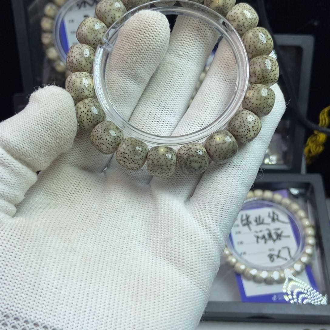 星月菩提手串星月