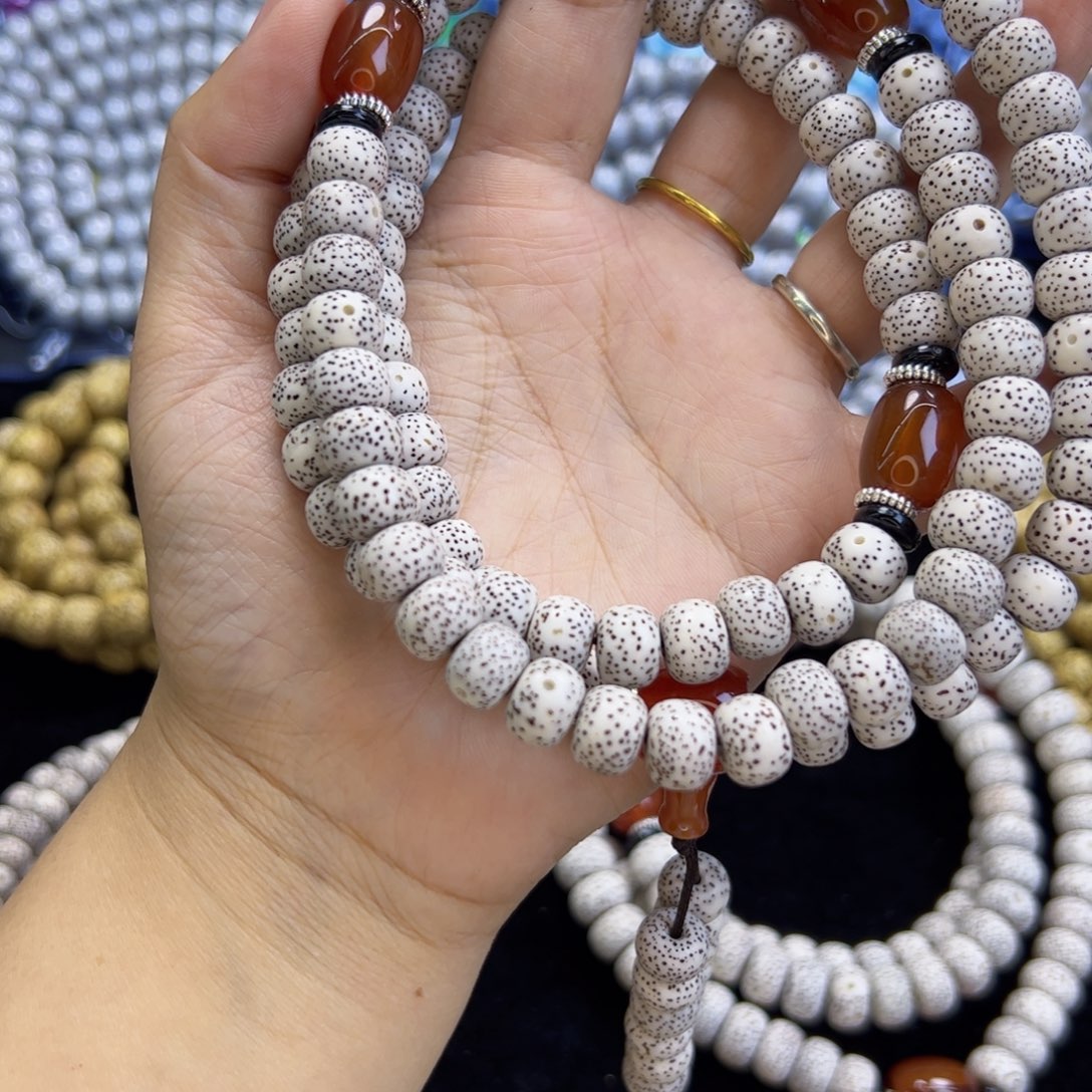 东***日吊坠星月菩提星月菩提