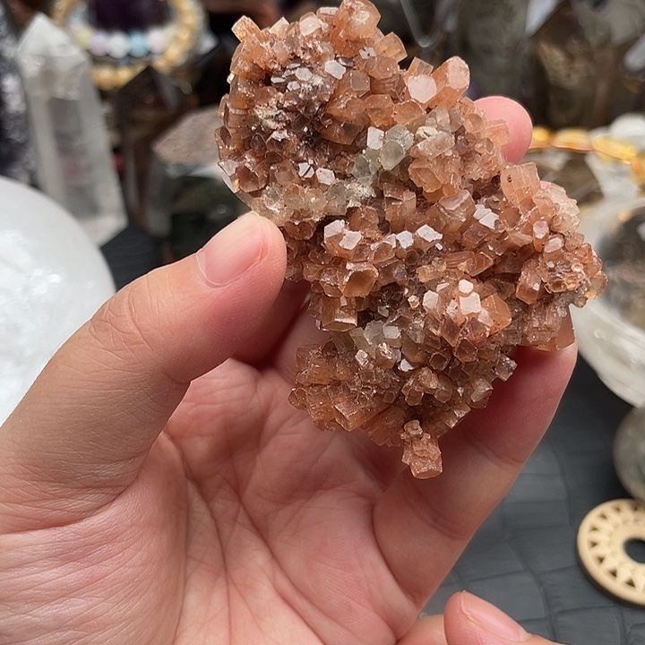 大型摆件（非配饰）未镶嵌紫晶